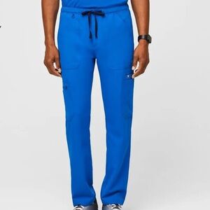 FIGS Cairo Cargo Scrub Pants